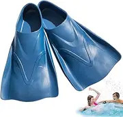 Hogvinnatil Diving lenses, reusable swimming training fins, lightweight swim fins for competition, everyday use and on the go
