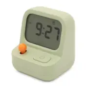 Easy-to-Use Timer Clock for Kids and Adults for Kitchen, Study and Mor