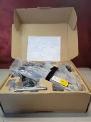 HON Dual Computer Monitor Arm Stand w/ usb New