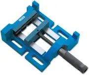 3" Drill Press Vice UNIGRIP 3 - Way 100 mm Jaw with 3 Mounting Options