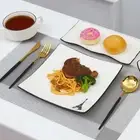 Rectangle Placemats Anti Slip Table Mat New Dining Table Place Mats Hotel