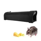 Reusable Live Mousetrap Easy To Set Rat Killer Smart Mouse Trap Home