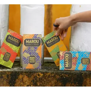 【預購】MAISON MAROU - 越南精品巧克力 - KUMQUAT 68% 80g