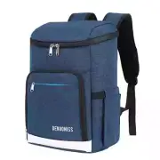 Picnic Cooler Backpack Thicken Waterproof Large Thermal Bag Refrigerator New