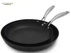 Scanpan PRO IQ 2 Piece Non stick Fry Pan Set 24cm + 28cm