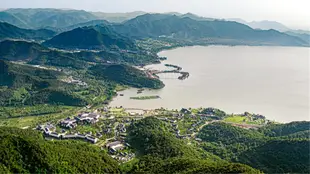 寧波東錢湖康得思酒店Cordis Dongqian Lake Ningbo