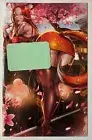 Girl With Nine Tails #1 (2023) NM+ Miss Henpai Kickstarter NSFW Booty Variant