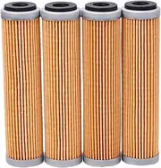 BABEGIM Motorcycle Oil Filter For 430 RR-S Enduro 4T 2017-2022 19 450RR Enduro 4T 2010-2015 450 RR Cross Country 4T 2011-2016(4pcs)