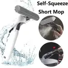 Handheld Desktop Mop Plastic Sponge Mop Portable Mini Spray Mop