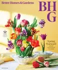 BETTER HOMES & GARDEN MAGAZINE | MAR 2023 | LIFE IN COLOR - SPRING FORWARD