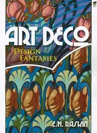 在飛比找博客來優惠-Art Deco Design Fantasies