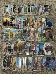[US Seller] Naruto Kayou 50 Card Mystery Bundle!