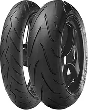 METZELER Sportec M3 190/55ZR17 M/C (75W) TL(E) TL 1755100