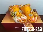 Crocs x Cereal Honey Nut Cheerios Classic Clog US Men’s 9 Women’s 11