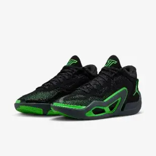 Nike 籃球鞋 Jordan Tatum 1 PF 黑 綠 Home Team 賽爾提克 男鞋 DZ3330-003