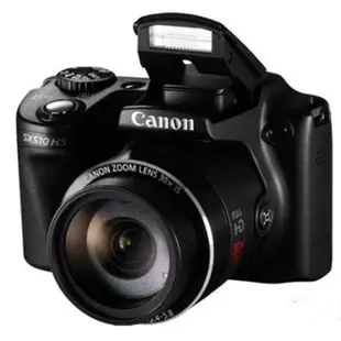 canon佳能SX510 HS 數碼相機SX500  SX520數碼相機