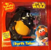 Playskool Mr. Potato Head Darth Tater 2004