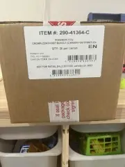 Pokemon TCG Crown Zenith Sealed Booster Bundle Case 20 Bundles