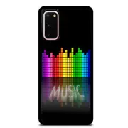 Music Speaks Colors Case Cover For Samsung Galaxy S23 S22 Plus Ultra S21+ S20