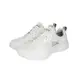 【海夫健康生活館】USTINI 專利接地氣鞋 排除靜電 八分八度接地氣運動鞋 男女款簡單白(UEX2002-S-WHW)