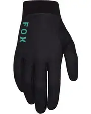 Fox Ranger Gel MTB Gloves Dark Shadow 2025