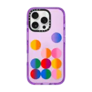 iPhone 16 Pro Impact Case Sugar Bubbles