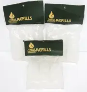 9 UCO White Candles Candle Lanterns 9 - Hour Emergency Preparedness, 3 - 3 Packs
