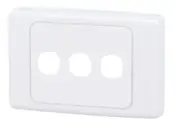 3 Way Switch Plate