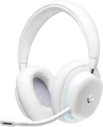Logitech G735 Wireless Gaming Headset (White)