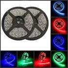 5050 3528 RGB LED Strip Lights 5/10M 12V 40Key Bluetooth Music Phone APP Control