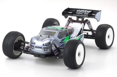 KYO33017 Kyosho America Mp10t Truggy Race Kit