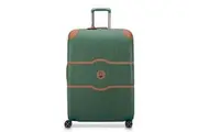 Delsey Chatelet Air 2.0 76cm Large Luggage - Green