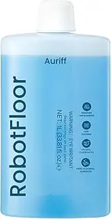 1L Multi-Surface Floor Cleaner Compatible with Roborock S7 MaxV Ultra, S7 Pro Ultra, S8 Plus, S8+| Vacuum Cleaner Cleaning Solution(1PCS)