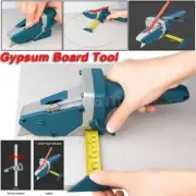 Gypsum Board Cutter Tool Drywall Cutting Artifact Tool With Scale Tool Hand Tool