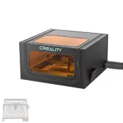 Creality Laser Engraver Enclosure Pro Fireproof Cover with Smoke Insulation