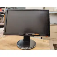 在飛比找蝦皮購物優惠-ASUS LCD 二手 液晶顯示器 型號 VH197 19吋