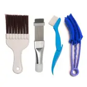 Air Conditioning Fin Comb Brush Condenser Cleaning Repair Tool Universal