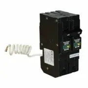NEW Eaton BRL220CAF Arc Fault Circuit Breaker AFCI 2 POLE 20 AMP 120/240 V