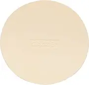 Cozze 17-Inch Round Pizza Stone – Durable Baking Stone for Crispy Crust – Ideal for Rotating Pizza Ovens & Home Cooking