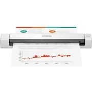 Brother DS-640 Document Scanner Portable Compact Mobile A4