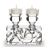 Baccarat Forest Of Dreams 2 Votive Holder By Marcel Wanders $950 New in Box