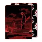 New Officially Licensed Friday the 13th Jason Voorhees Reversible Throw Blanket