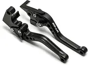 2021 Short Brake Clutch Levers, for Yamaha, MT07 MT09 2013-2022 MT-07 MT-09 Tracer Motorcycle Accessories Handles Lever MT 07 09 Brake Clutch Lever(for MT09 2013-2020)