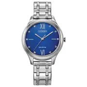 Citizen Women's Classic 32mm Quartz Eco-Drive Watch EM0500-57L