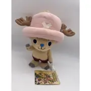 One Piece: Tony Tony Chopper 8" Anime/Manga Plush (New) Great Eastern