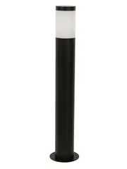 Lucci Connect Gecko LED RGB Bollard in Black