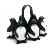 Penguin Shape Egg Boiler Machine - Cook, Store and Serve Egg Holds 6 Eggs