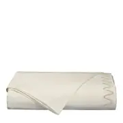 Dea Palm Beach Tc Pelago Embroidery Duvet Cover, King