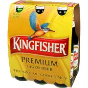 Kingfisher Bottle 330mL