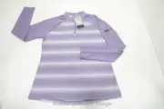 Levelwear Lilac Strong Pullover The Olympic Club Women Small Crocus 773A 2112